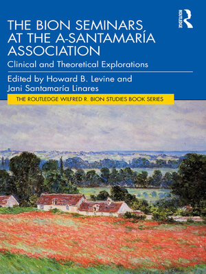 cover image of The Bion Seminars at the A-Santamaría Association